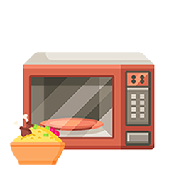 Microwave & Oven